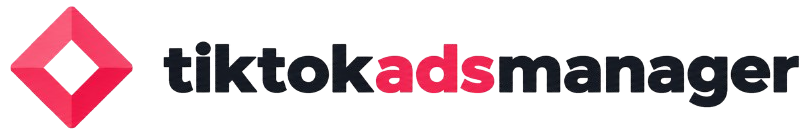 Tiktok ads manager logo
